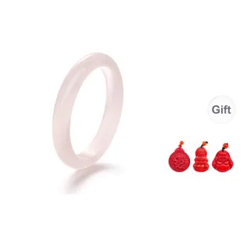 MUGONGZI Jade Bangles Women's