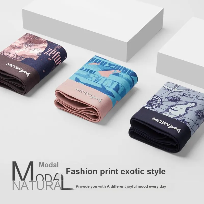 MIIOW Men Underpants-5