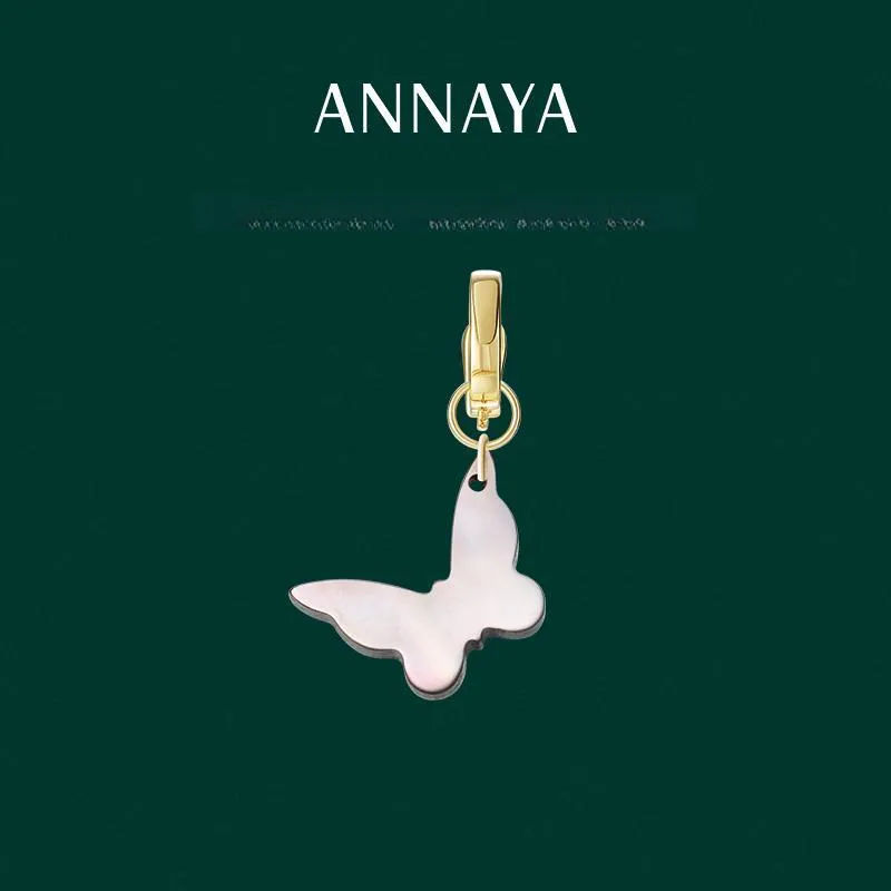 ANNAYA Mother Of Pearl Pendants Women's-1