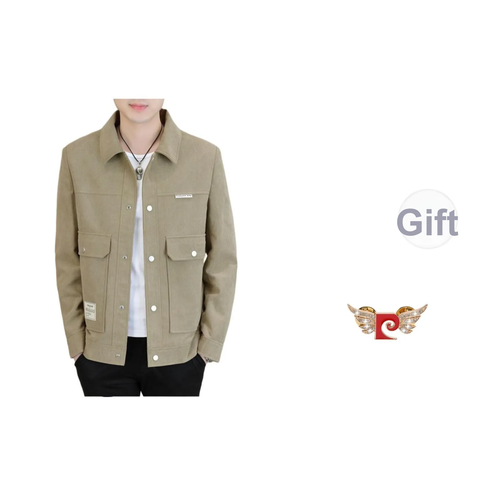 PIERRE CARDIN Мужские Куртки