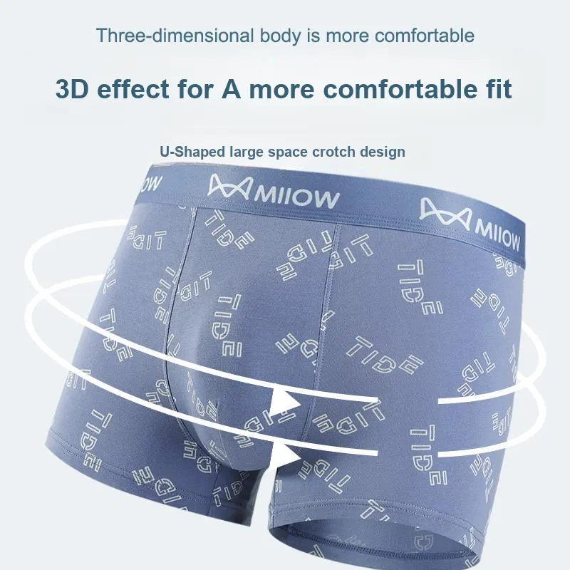 MIIOW Men Underpants-12