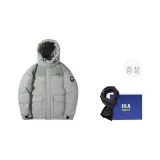 미디엄 그레이 스플라이싱 36 (Scarf 콤보)