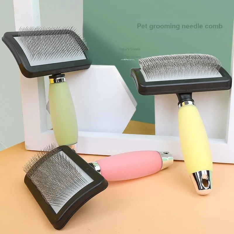HISTOTREE Cat And Dog Combs & Flea Combs-2