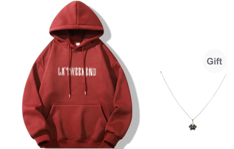 LA'T.WEEKEND Sweatshirts Unisex-27