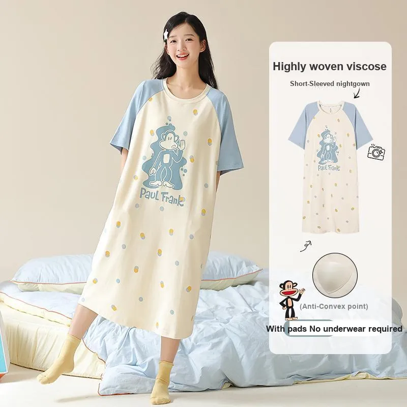 PAUL FRANK Women's Nightgowns-1