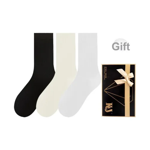 KJ Унисекс MID Носки до икры