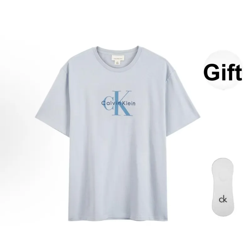 CALVIN KLEIN SS25 T Shirt Men's-33