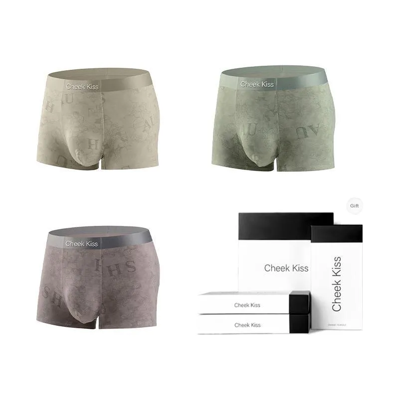 Cheekkiss Underwear Gift Box Men's 3 Pack-11