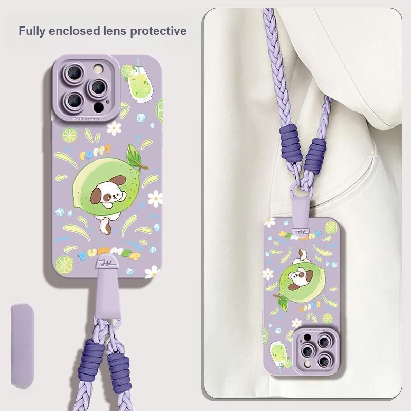 Interesting shell Phone Cases-6