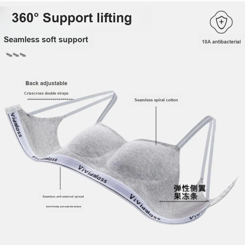 MIIOW Women's Underwear Sets-6