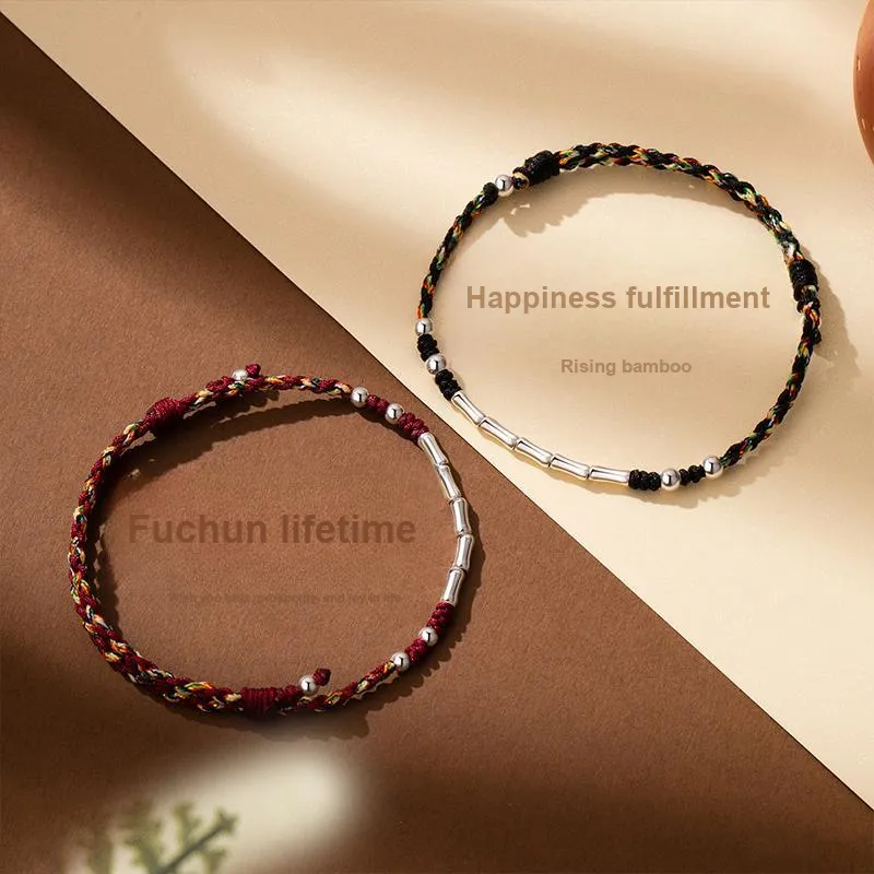 OWNCOOL S925 Silver Bracelets Unisex-2