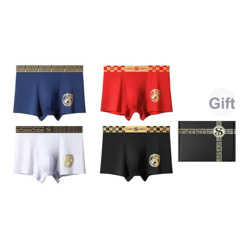 Caramella Нижнее белье Мужское Коробка 4 пачки