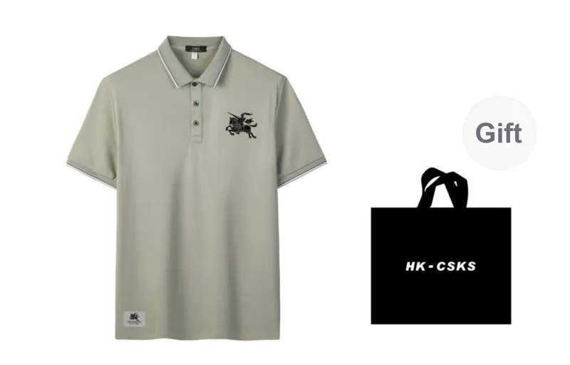 CSKS Polo Shirts Unisex-38