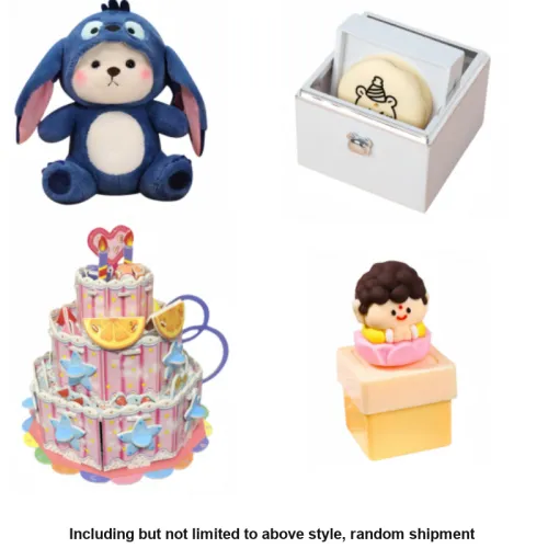 LOGISTAR Surprise Причудливый Toy Счастливая сумка