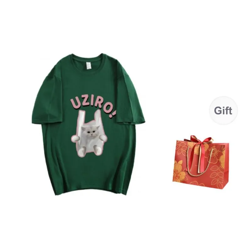 CHANGE SHE Regular T Shirt Women's-12