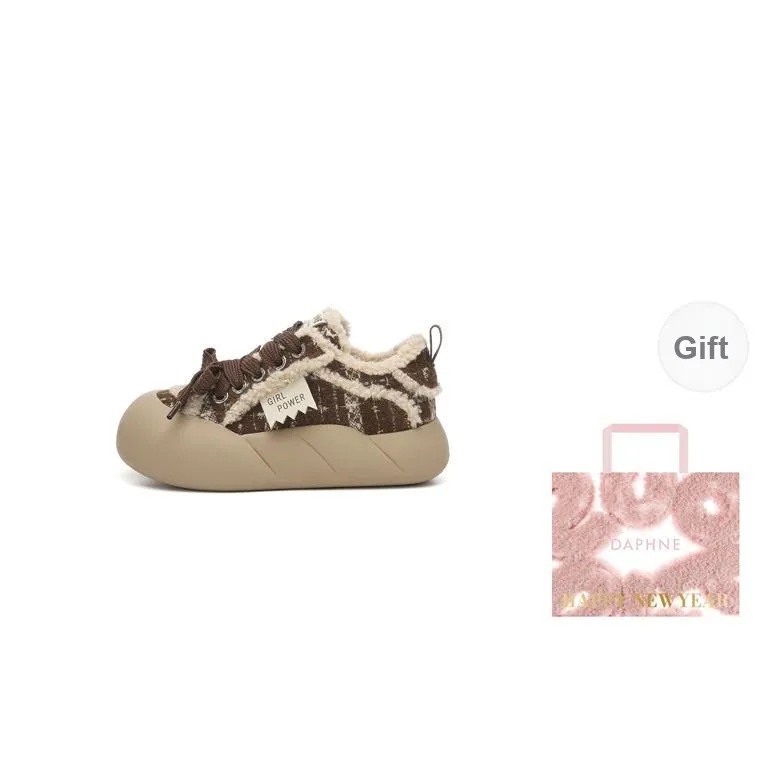 DAPHNE Low Top Casual Shoes Women's-0