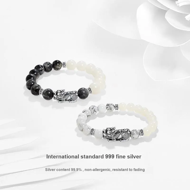 JUICY GRAPE Bodhi Seed Bracelets Unisex-1