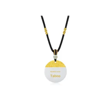 Teddy Bear Collection 999 Fine Silver Necklaces Unisex