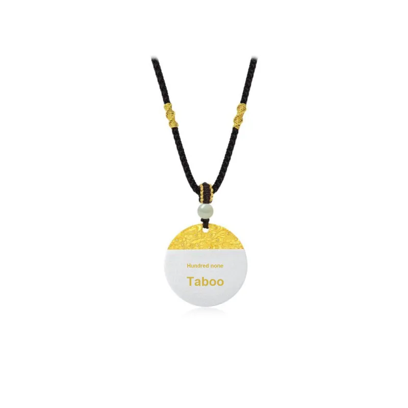 Teddy Bear Collection 999 Fine Silver Necklaces Unisex-0