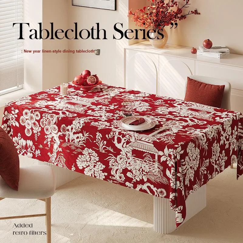 YUZHAOLIN Tablecloths / Table Mats-8