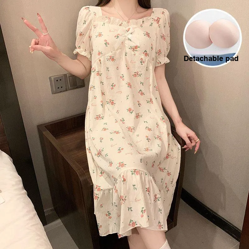 Top Melon Women's Nightgowns-1