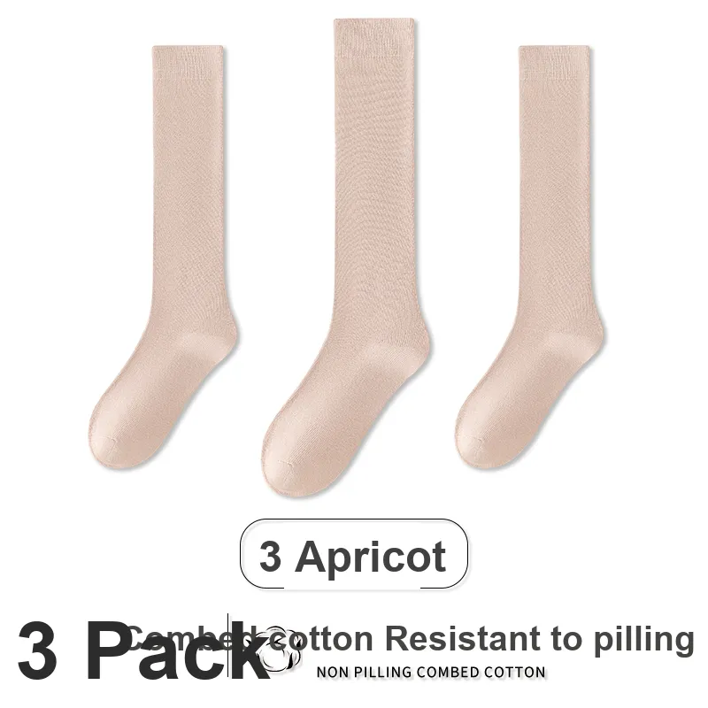 ROBINHOOD Knee High Socks Women's 3 Pack-27