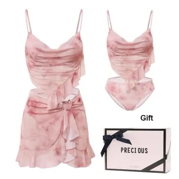 MIMOSA CHUR Swimsuit Set Women's