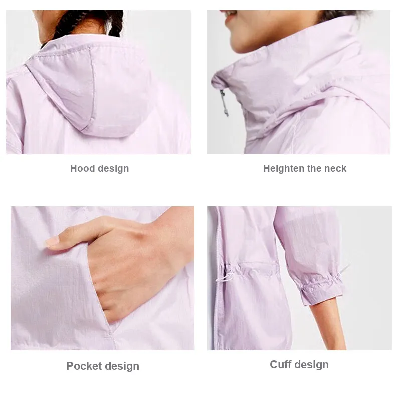 Columbia Breathable UV Protection Sun Protection Clothing Women's-5