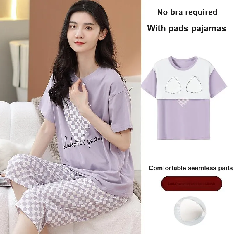 Casenland Women's Pajama Sets-130