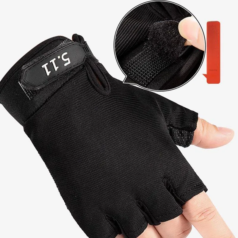 JIEKAI Cycling Gear Glove Outdoor Unisex Polyester-1