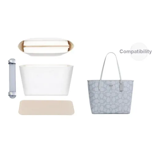 Jingxi Бумага DuPont Сумка Вкладыш Женская Белая