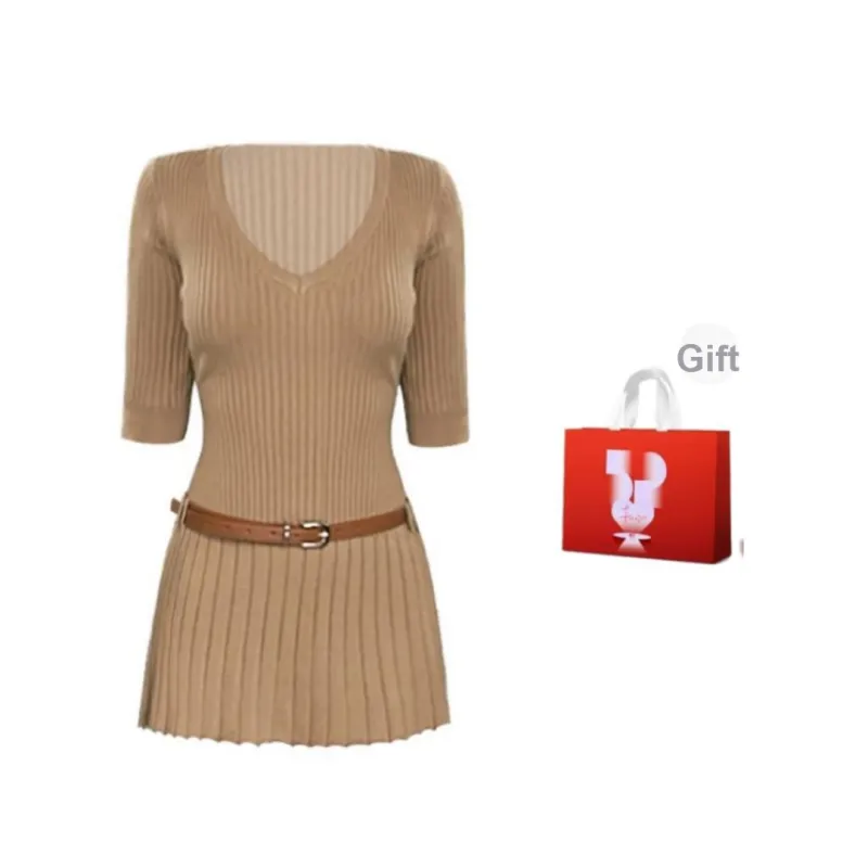 MTHE Short Sleeved Dress Women's-5