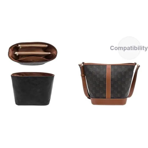 Ingenuity Handmade Бумага DuPont Средняя Сумка для хранения Super Light Водонепроницаемый Мешок с лямкой Женская Черная Коричневая