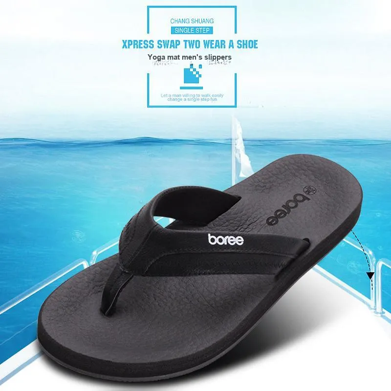 BOREE Flip Flops Men-1