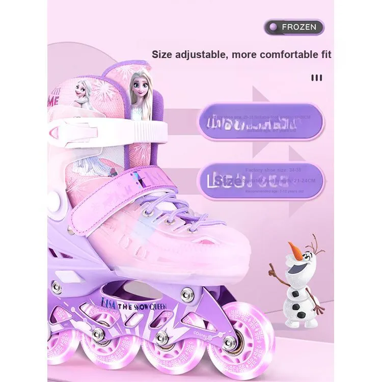 MESUCA Disney Collection Inline Skates Kids'-5