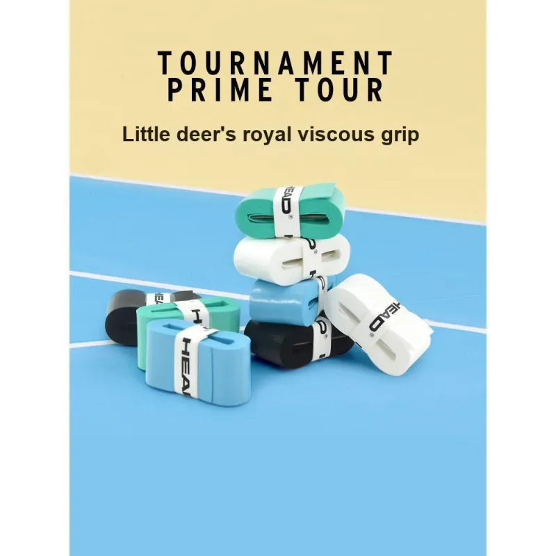 HEAD Badminton Grip Tape-4