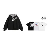 Black (Comes with T-Shirt)