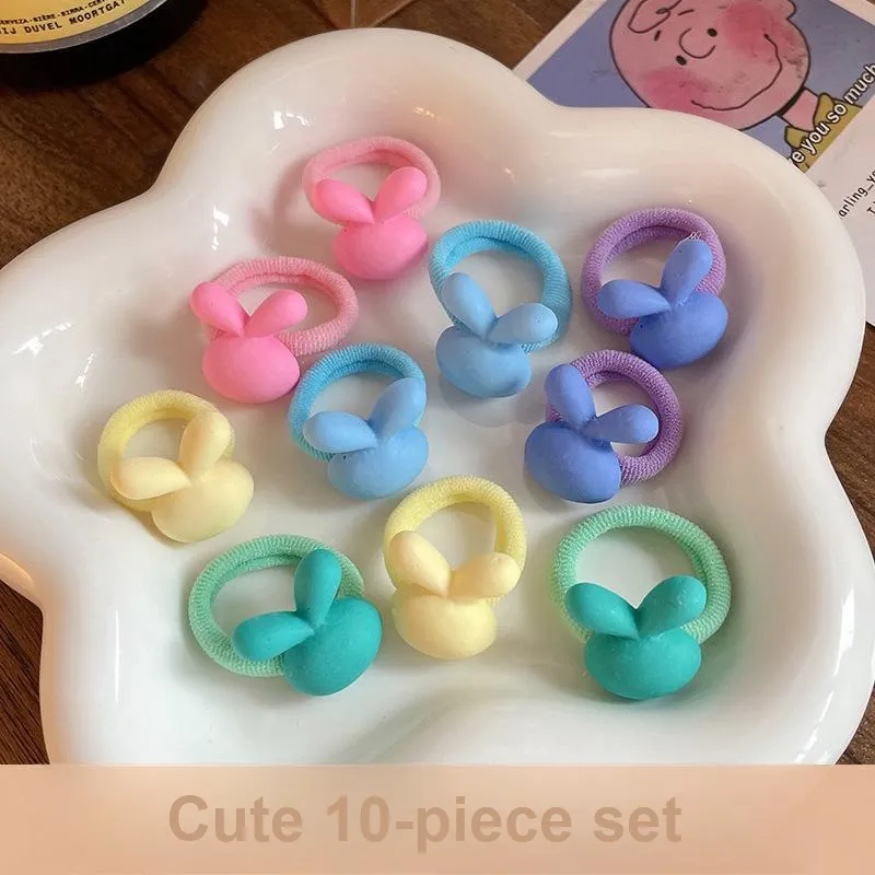 JIANYINGSHU Acrylic Hair Tie Kids'-1