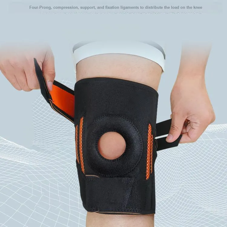 LINING Knee Pads-1