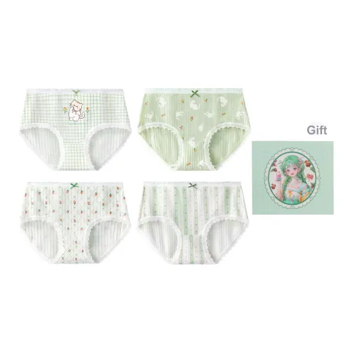 Caramella Женское нижнее белье 4 штуки