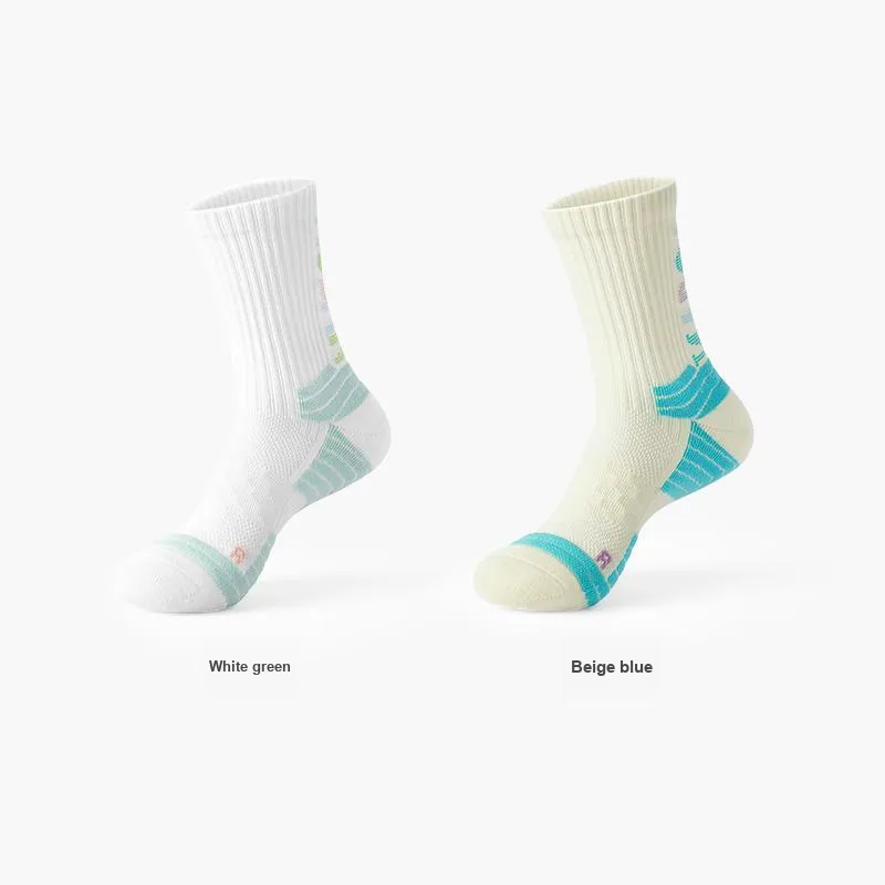 B&C.Room Knee High Socks Women's 2 Pack-9