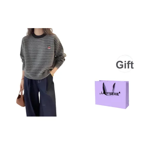 LADYXIEXIE Женская трикотажная одежда