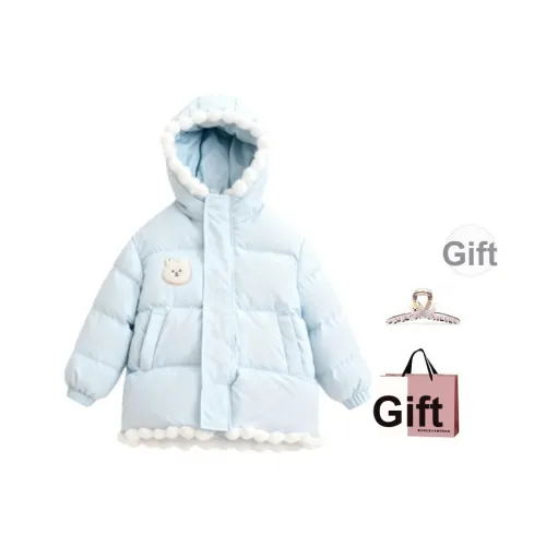 BAIDAIFEI Хлопковый пуховик женский