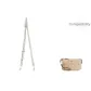 Ecru Adjustable 91-120cm
