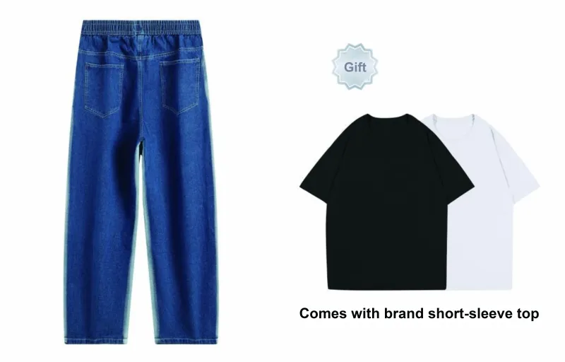 MISTEEZ Jeans Unisex-15