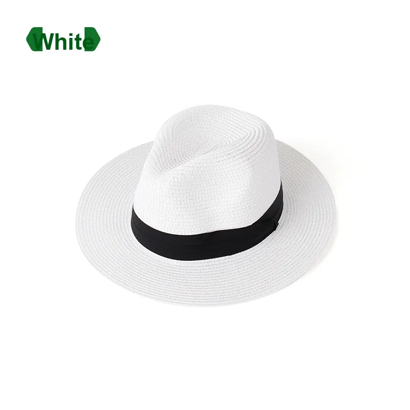 Mulinsen Straw Woven Bucket Hats Unisex-9