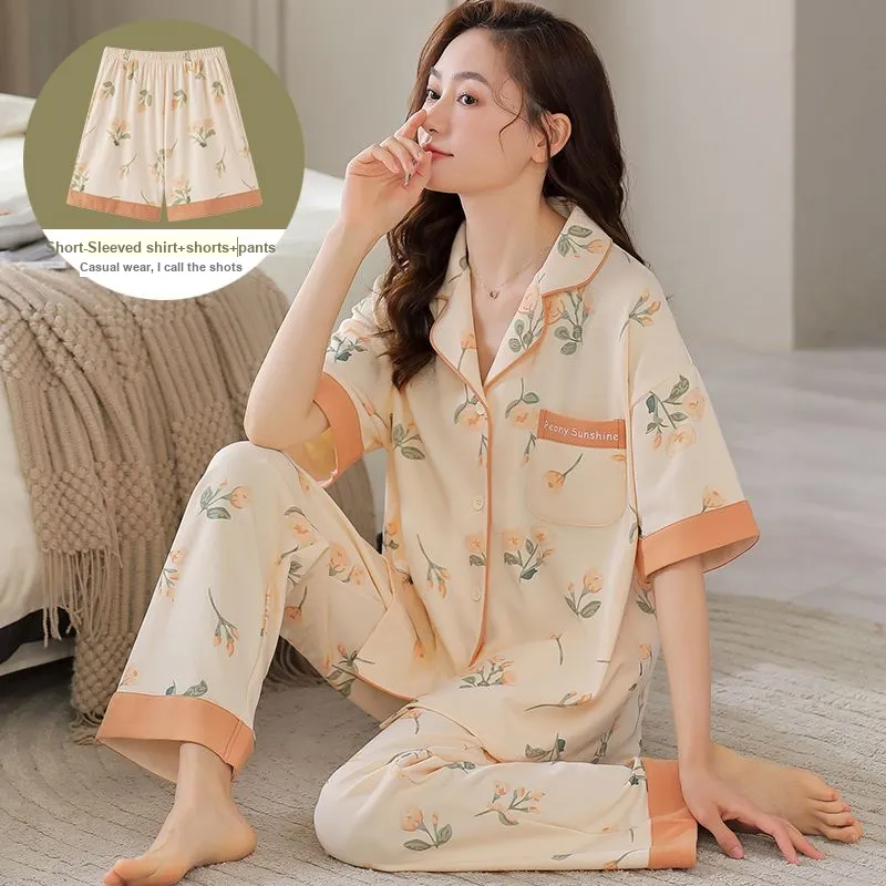 XISHE Women's Pajama Sets-1