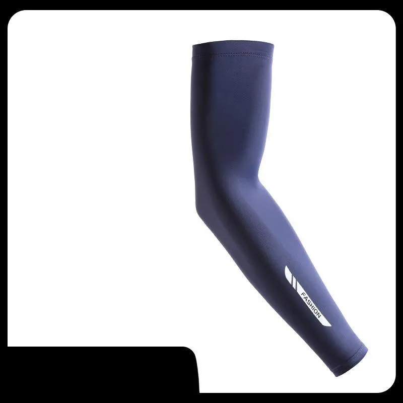 DZP Polyester Elastane Sun Protection Sleeves Unisex-7