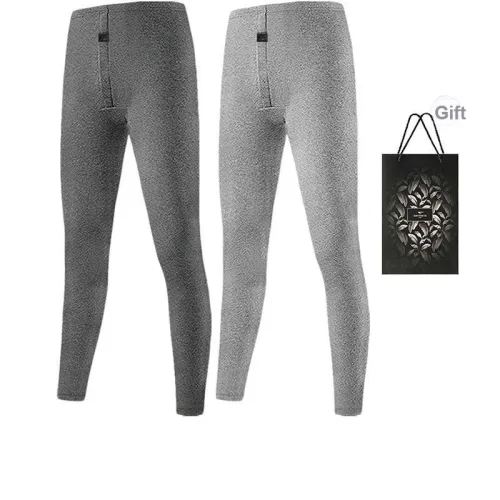 SEPTWOLVES Термобрюки Мужские 2 Пачки + Сумка для покупок