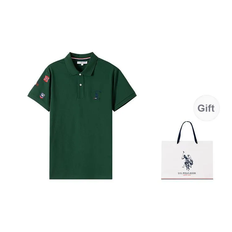 U.S. POLO ASSN. Polo Shirt Men's-7